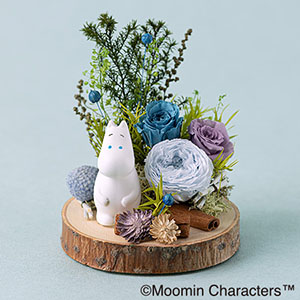 MOOMIN/�v���U�[�u�h�t�����[�u�؂芔�A�����W�����g�@���[�~���v