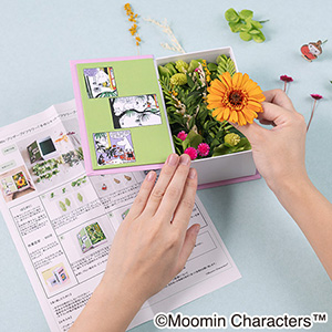 MOOMIN/�����ł���I�u�t�����[�u�b�N�@���[�~���J���W�����O���Ɂv