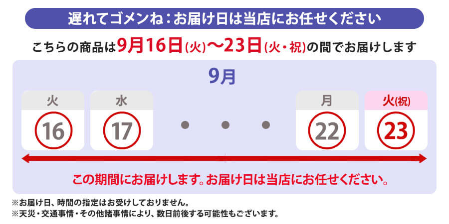 9/16`9/23̊Ԃł͂܂