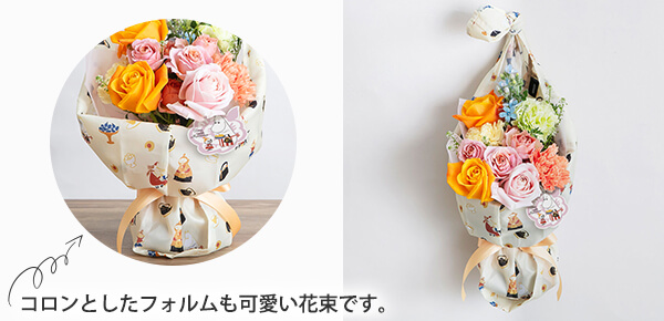 ̓@MOOMIN/ԑuBlooming BagṽsbNAbv|Cg