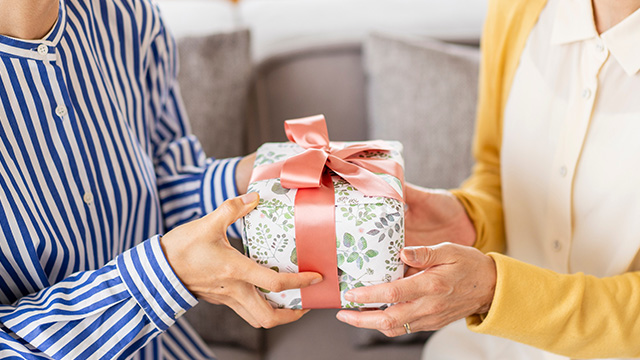 母の日フラワーギフト