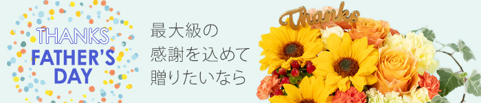 父の日特集